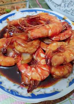 Udang Goreng Mentega