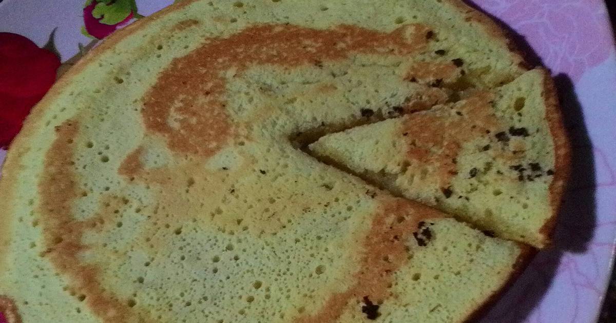 Resep cake pisang tapioka