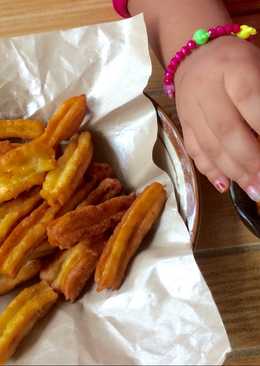 Churos (Jajanan khas Spanyol)