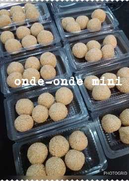 Onde-Onde Mini