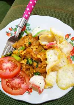 Kwetiaw Goreng Pedas