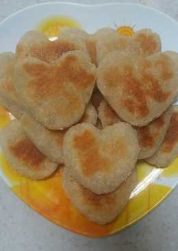 Wingko Teflon Sweet Heart 3 bahan
