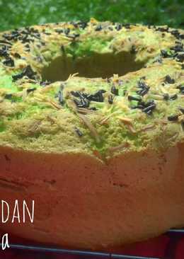 Bolu Pandan Istimewa #BikinRamadanBerkesan