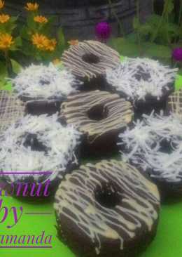 Brownat 'brownies donat'