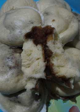 Bakpao Isi Kacang Merah