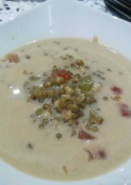 Bubur kacang hijau sehat nikmat