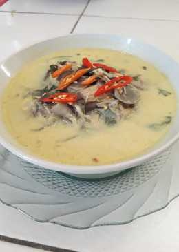 Sayur Jantung Pisang