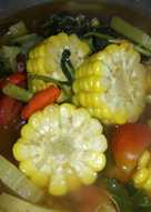 Sayur asem (yang asem)