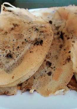 Leker Crepes Basah