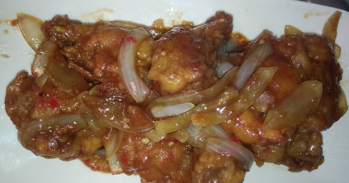 Chicken wing - 883 resep - Cookpad