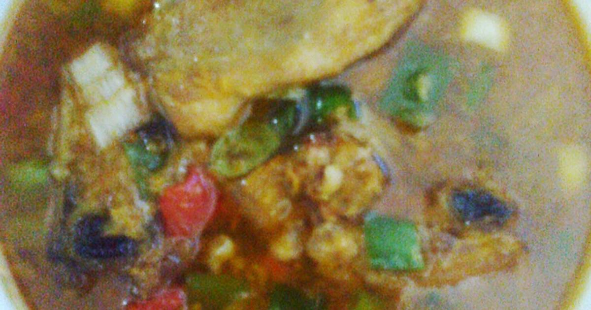 Resep Semur Ayam ala Prasasti Maysaroh