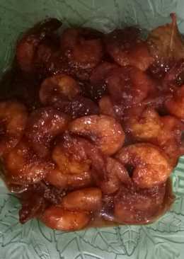 Udang balado