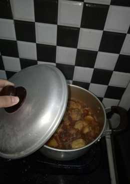 Semur Ayam Sederhana #BikinRamadanBerkesan