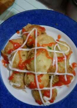 Takoyaki Rumahan