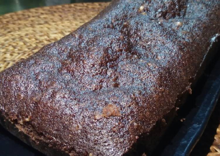 resep masakan Brownies Kukus Chocolatos