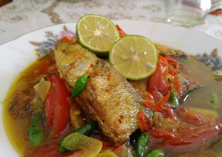 Resep Pindang Bandeng Betawi Seger By Galuh Nalara'ies D