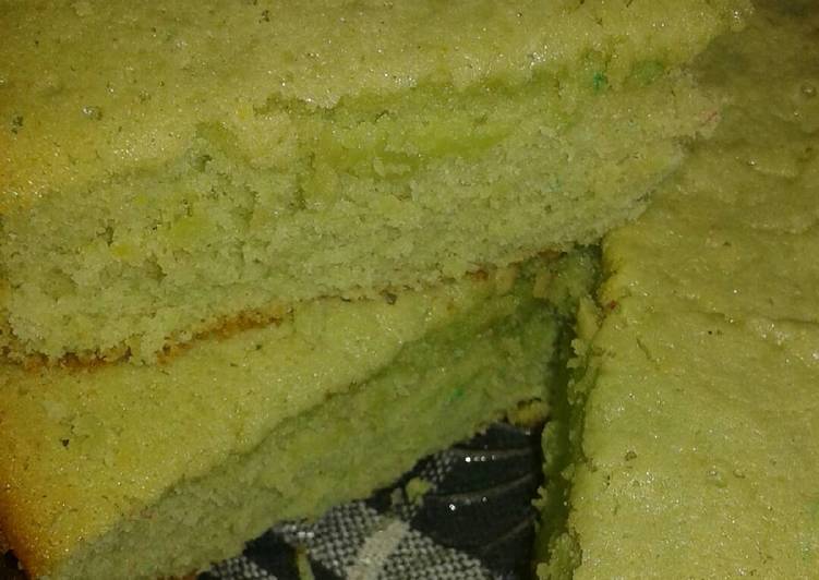 Resep Cake Nutrijel Jambu By Ike_Apriadi