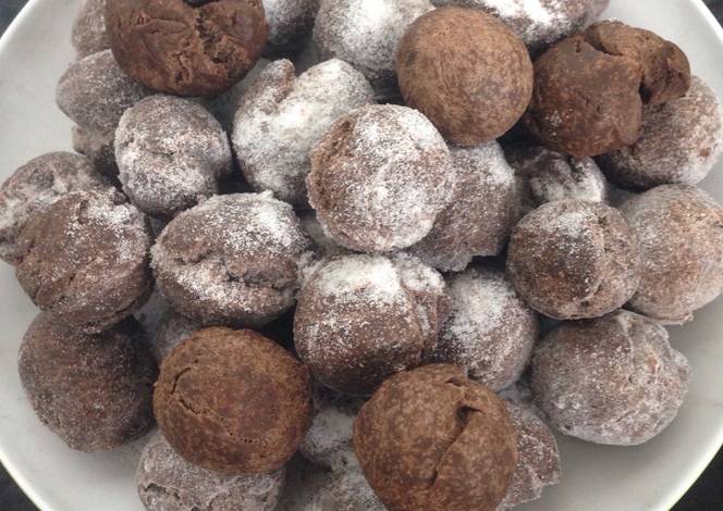 Gambar Cara Membuat Oreo Goreng | resep bola oreo goreng ga pengen berenti makannya oleh Gambar Cara Membuat Oreo Goreng | resep bola oreo goreng ga pengen berenti makannya oleh
