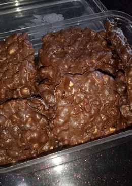 Tingting Peanut Chocolate Cookies