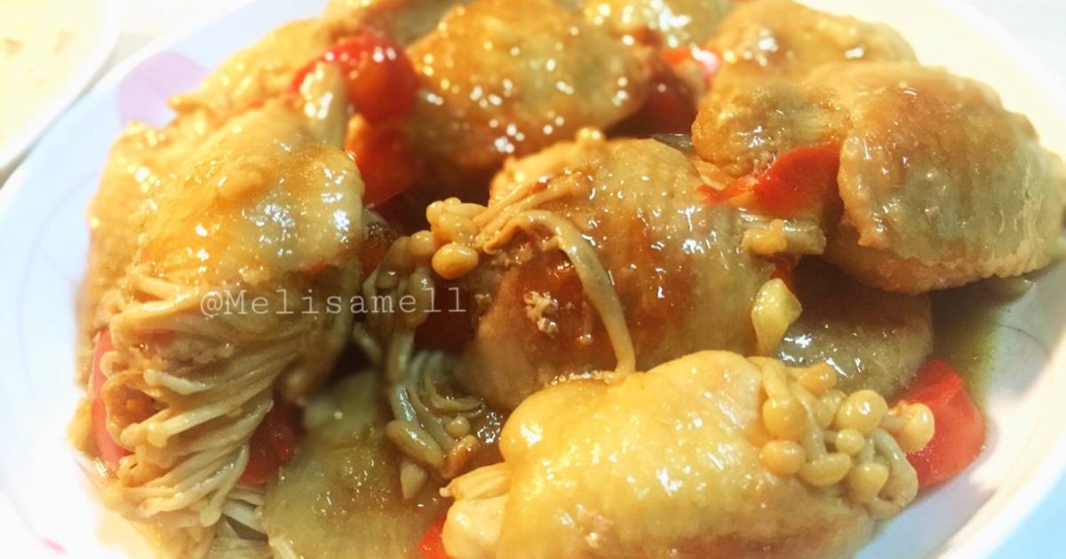 Ayam tanpa tulang - 488 resep - Cookpad