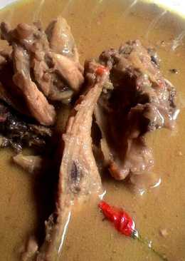 Gulai Tulang Ayam