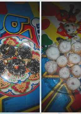 Donat (Tnp Margarin Tnp Mentega n Pastix Tnp Ulen)