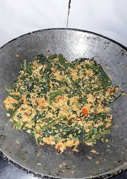 Urap ala Edelwise