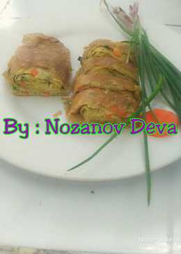 Omellete Rolled Egg Deva (Gyeran Marie)