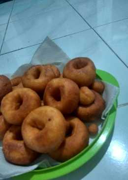 Donat mini ubi madu