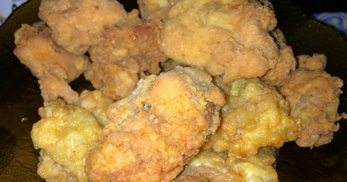 Ayam goreng crispy - 244 resep - Cookpad