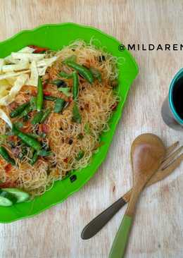 Bihun Goreng Telor