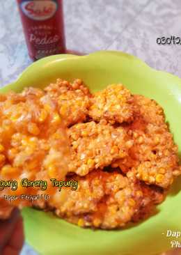 ðŸŒ½ Jagung Goreng Tepung ala Dapur Fitri ðŸŒ½