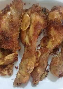 Ayam Goreng Bawang Putih#bandung_recookNovaliarika