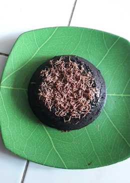 Brownis Dua bahan ala Sari