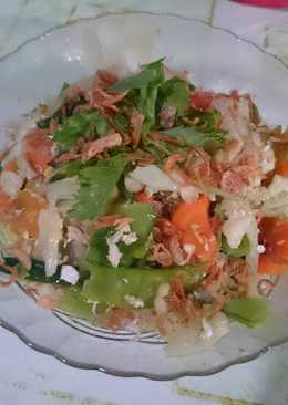 Capcay sayur