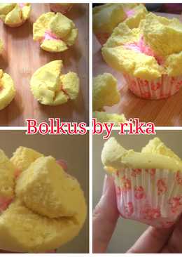 Bolu Kukus Mekar