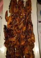 Udang bakar teflon #BikinRamadanBerkesan