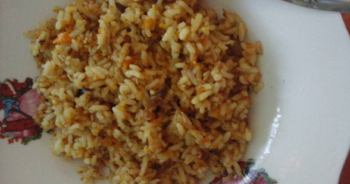 18 resep nasi goreng cakalang  enak dan sederhana Cookpad