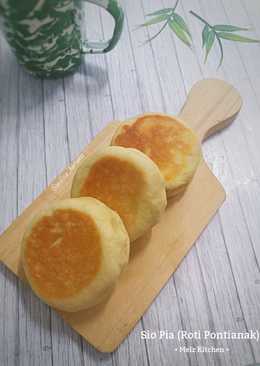 Sio Pia/Ki Lu Pia (Roti Pontianak) - No Mixer