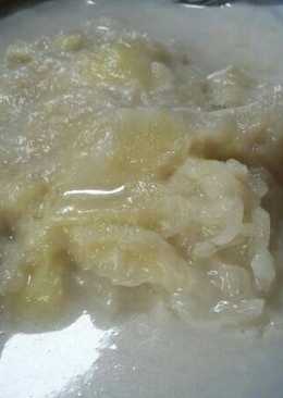 Pulut Durian Sederhana