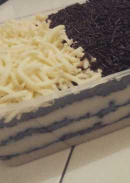 Cheese cake oreo