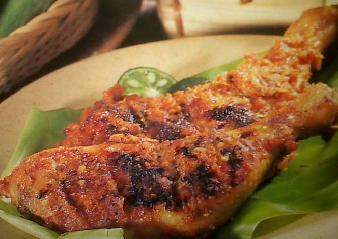  Resep  Ayam  Bakar  Taliwang  oleh Nilla Darwin Cookpad 