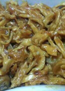 Ayam Suwir mudah enak