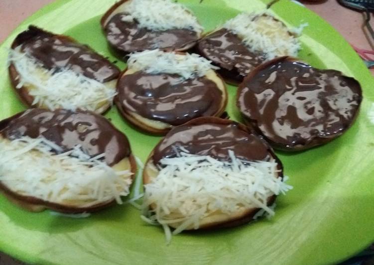 Resep Terang bulan mini Karya Nurhayati