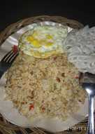 Nasi Goreng Kencur