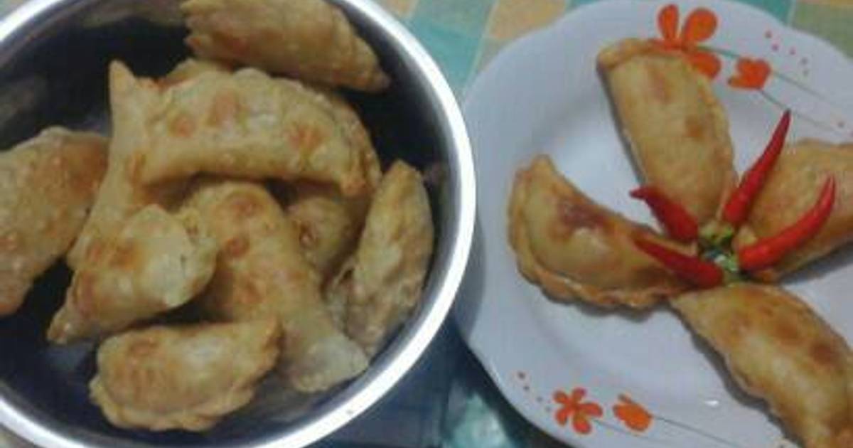 9 resep  pastel renyah  lagi enak  dan  sederhana Cookpad