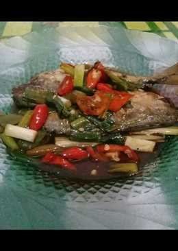 Ikan Peda Manis Pedas