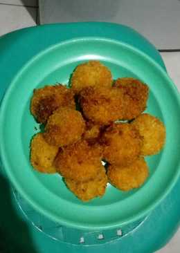 Nugget kentang krenyes nyes