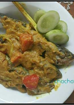 Pesmol Ikan Kembung Goreng