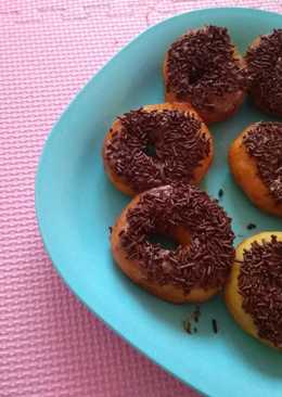 Donat kentang